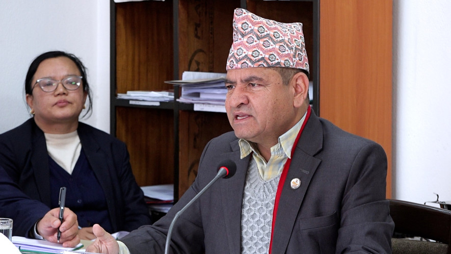 राष्ट्रिय गौरवका आयोजनाहरु हचुवाको भरमा छनोट भए - मन्त्री ज्वाला 
